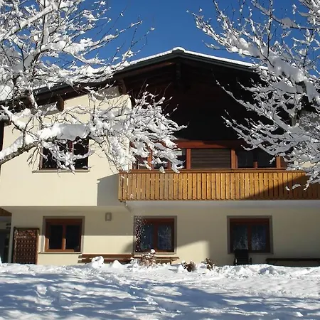 Appartamento Mangard Hermine Sankt Gallenkirch