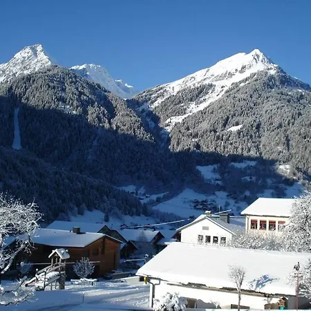 Mangard Hermine Appartamento Sankt Gallenkirch