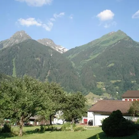 Appartamento Mangard Hermine Sankt Gallenkirch