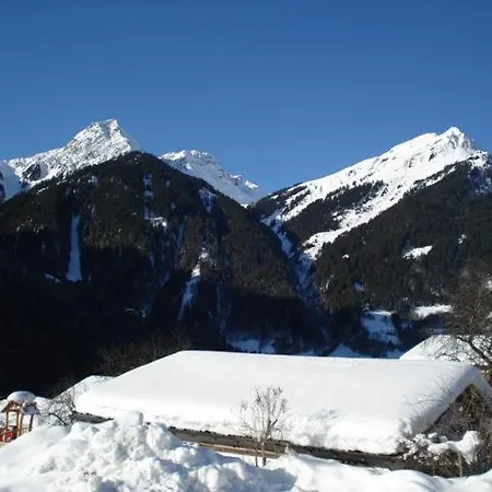 Appartamento Mangard Hermine Sankt Gallenkirch